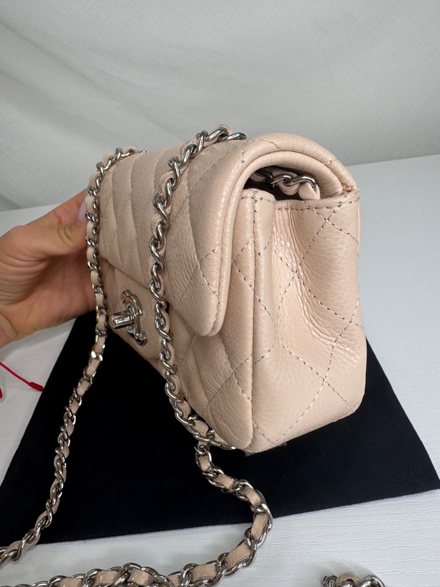 Chanel Extra Mini