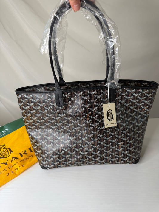 Goyard Artois Black