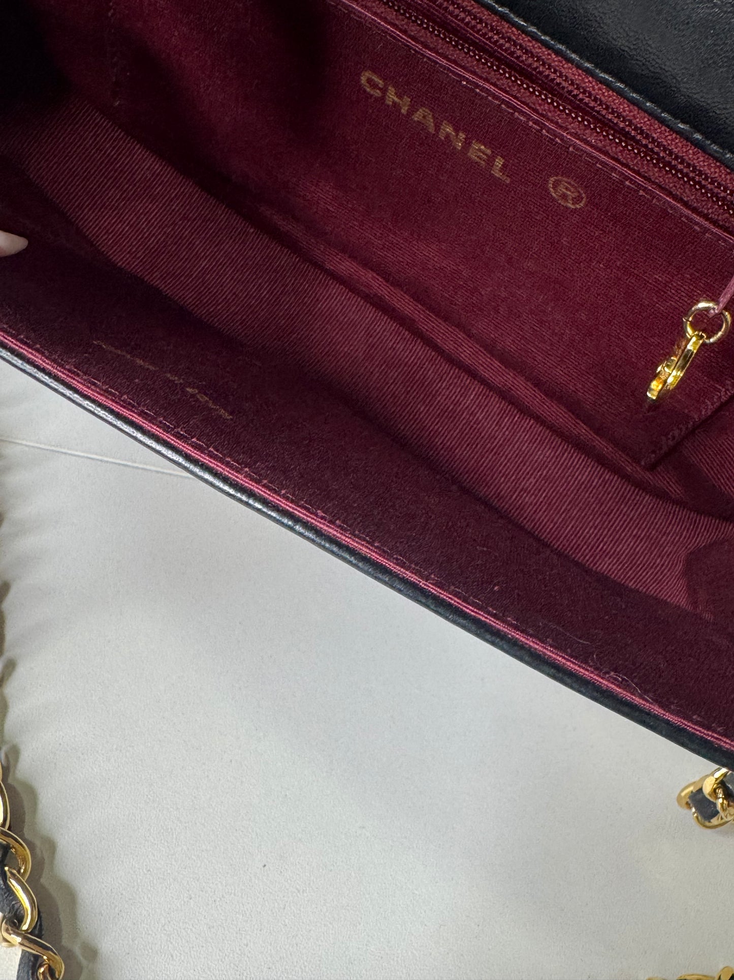 Chanel Vintage Shoulder Bag