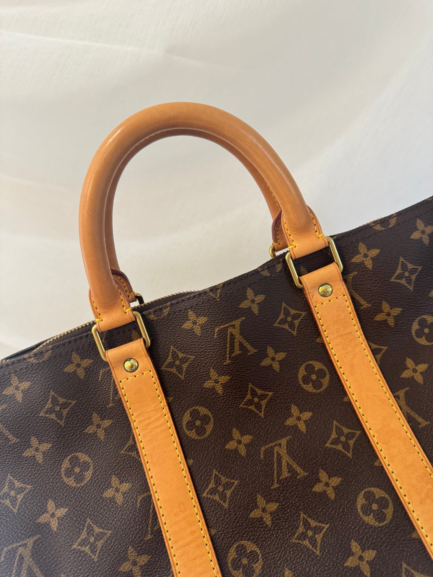Vintage Keepall 55