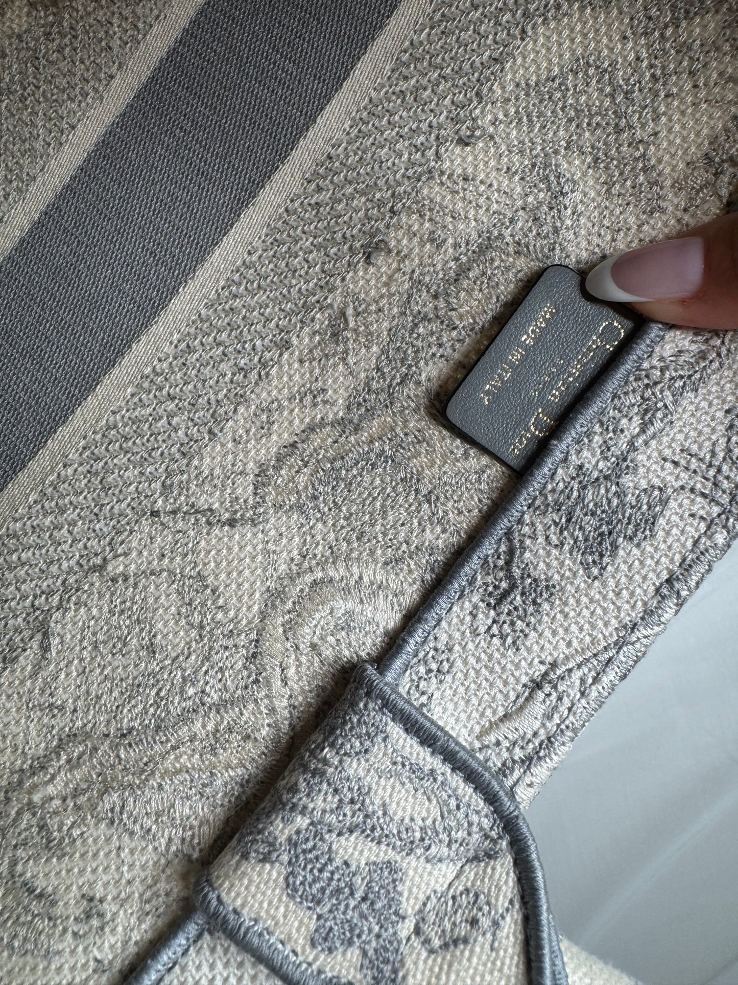 Dior Book Tote Medium