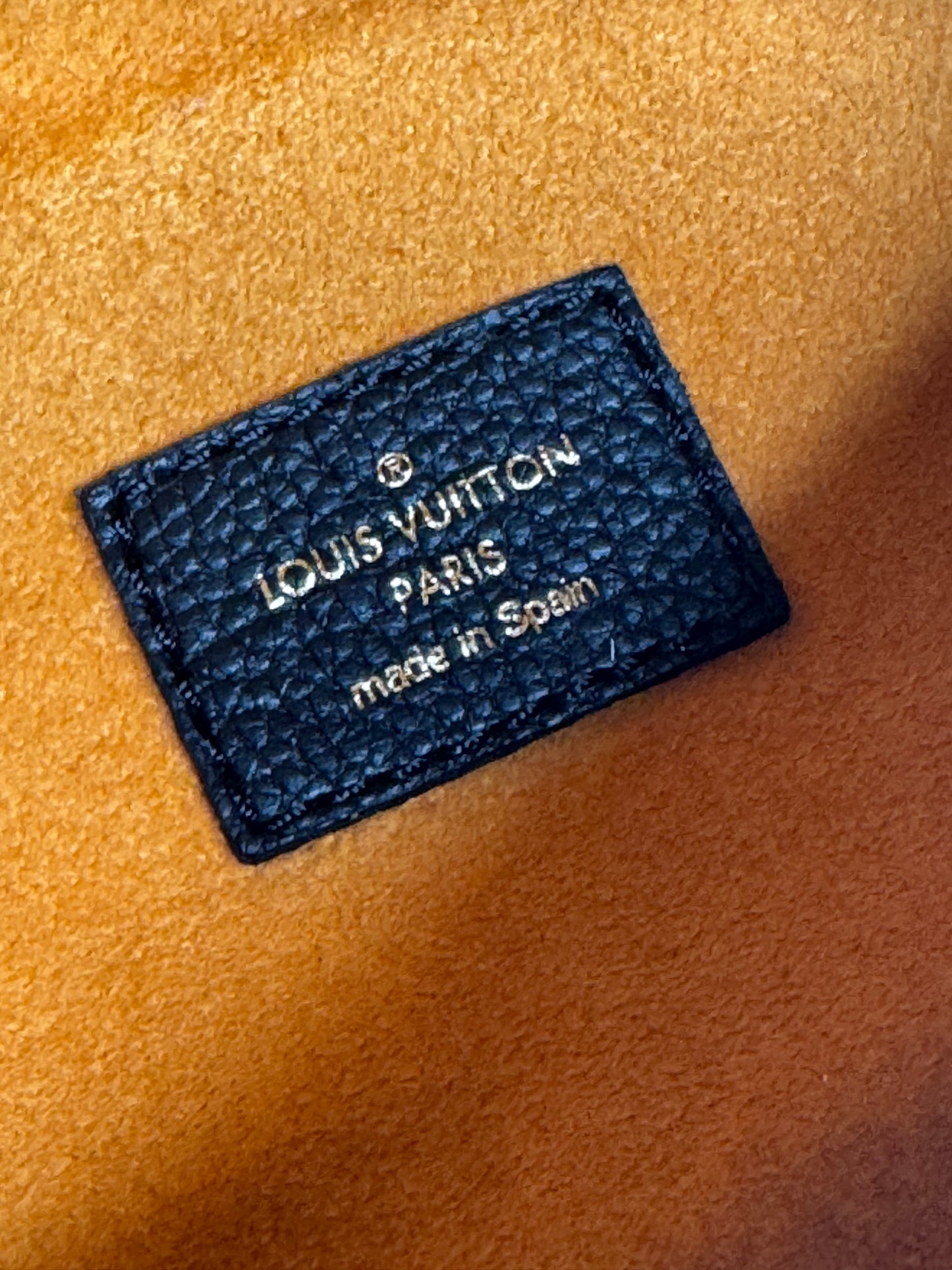 Bumbag Empreinte