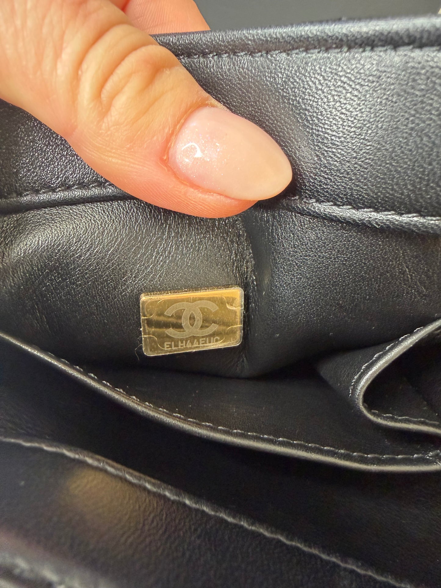 Chanel Trendy Small
