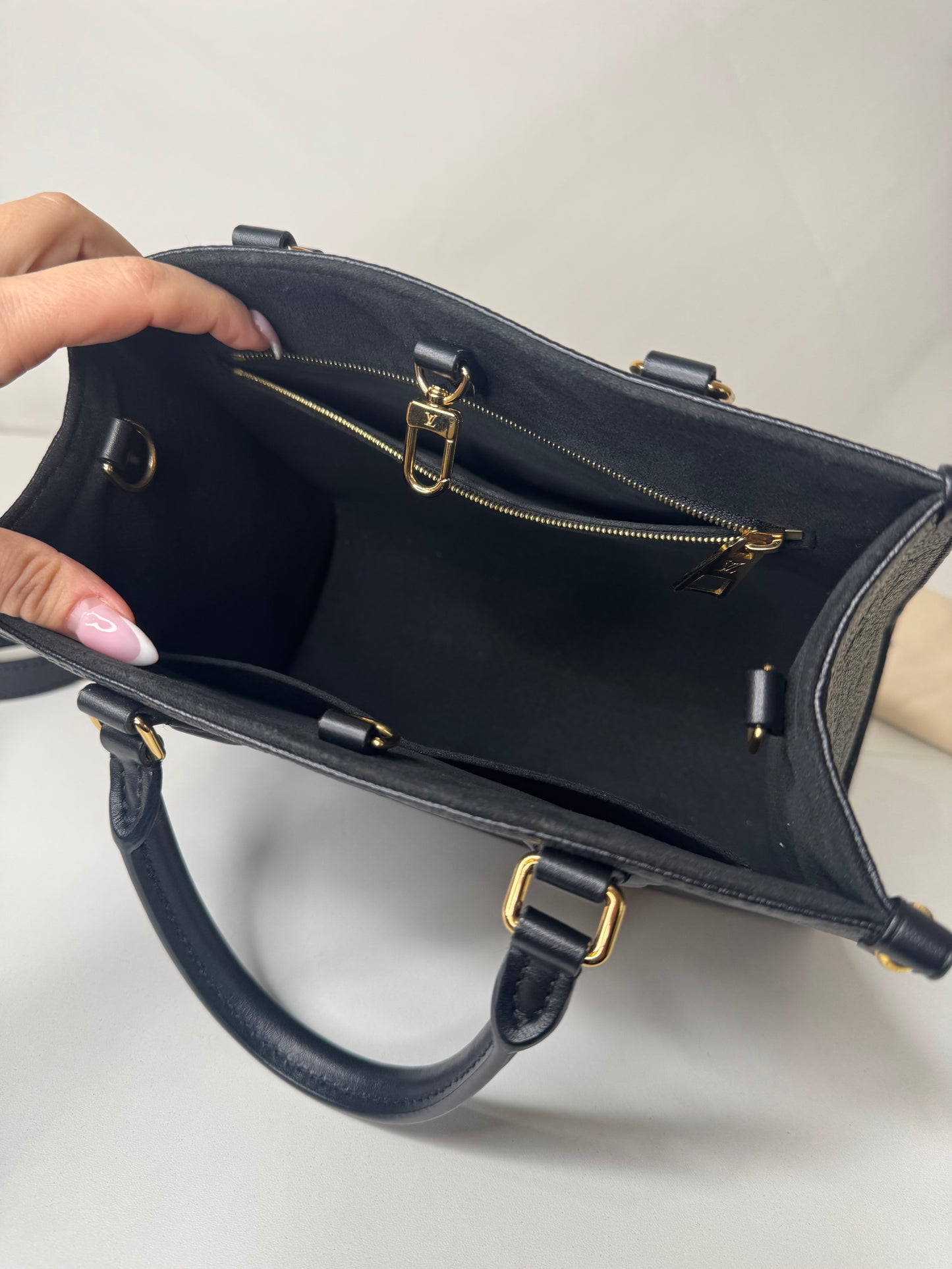 On-The-Go PM Empreinte