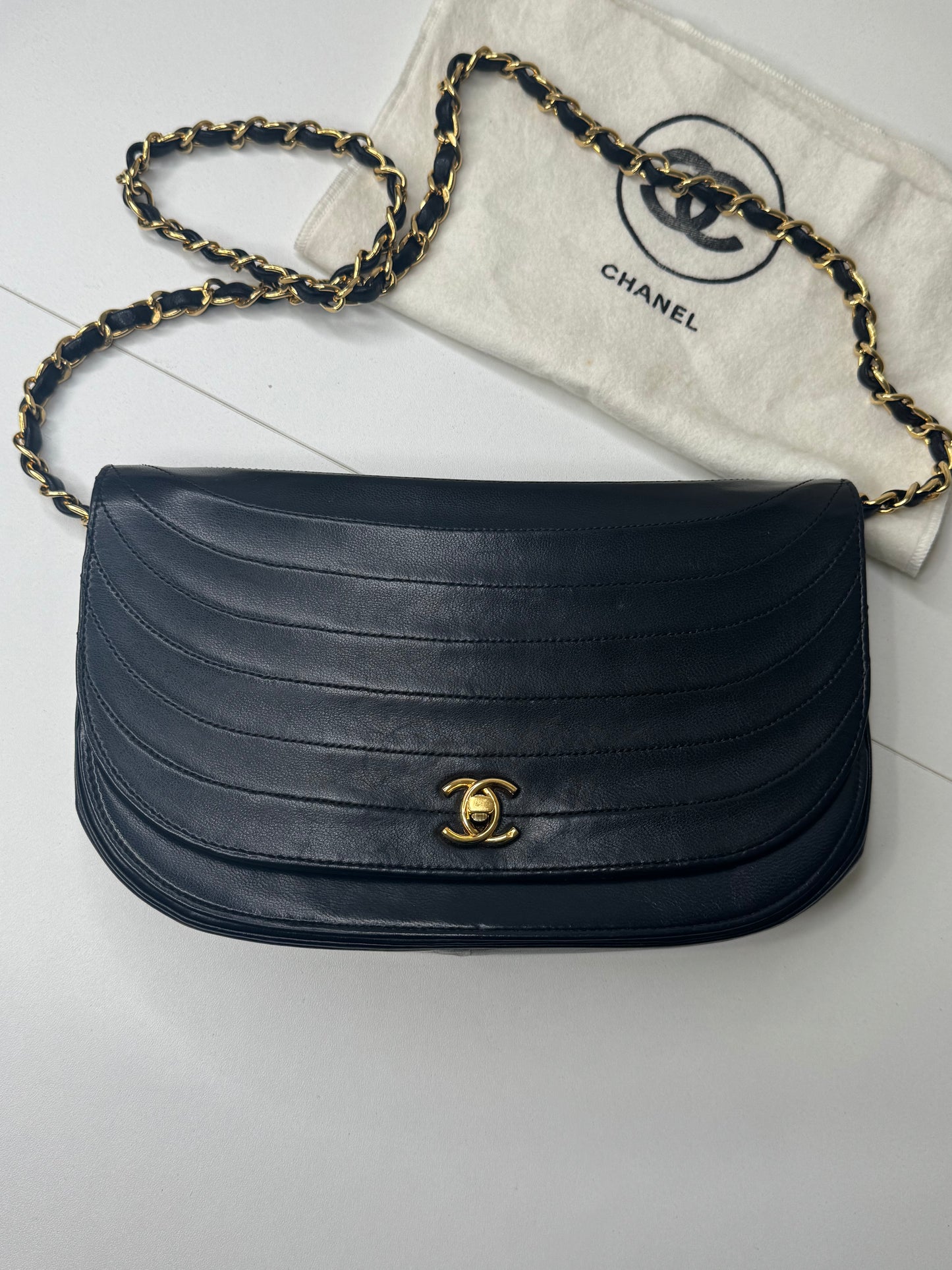 Chanel Vintage Shoulder Bag