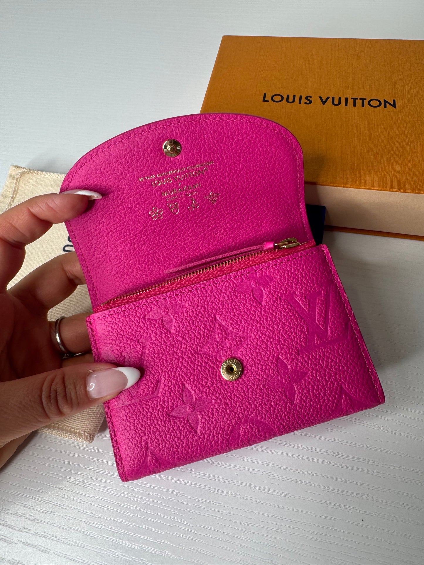Rosalie Murakami Wallet