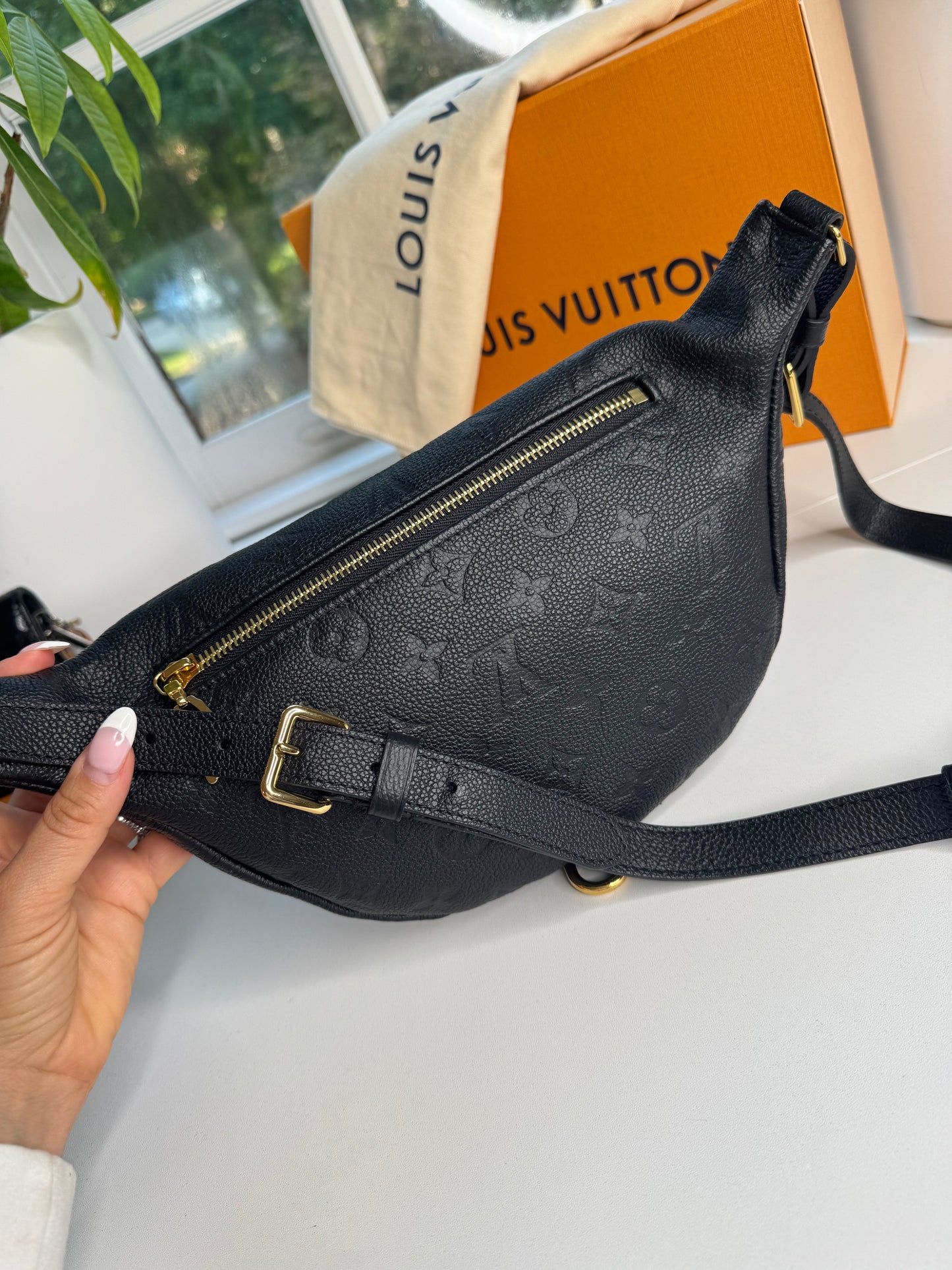 Bumbag Empreinte