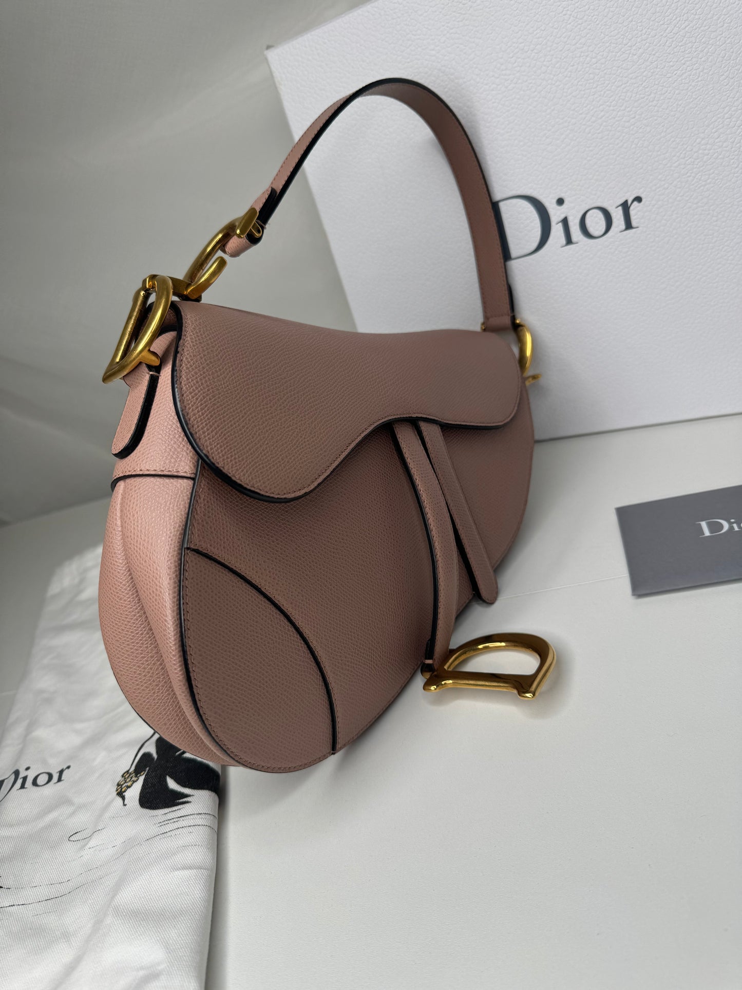 Dior Saddle Medium