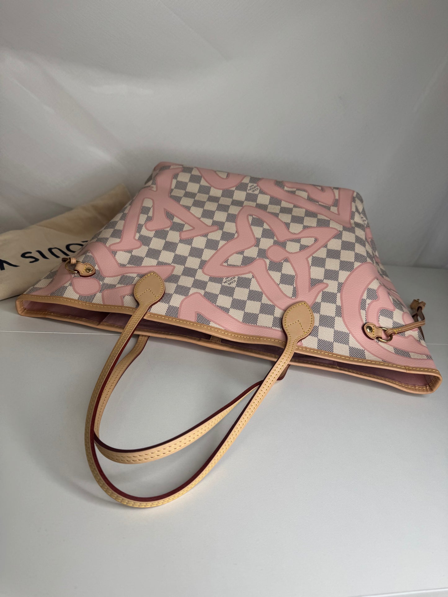 Neverfull MM Tahitienne