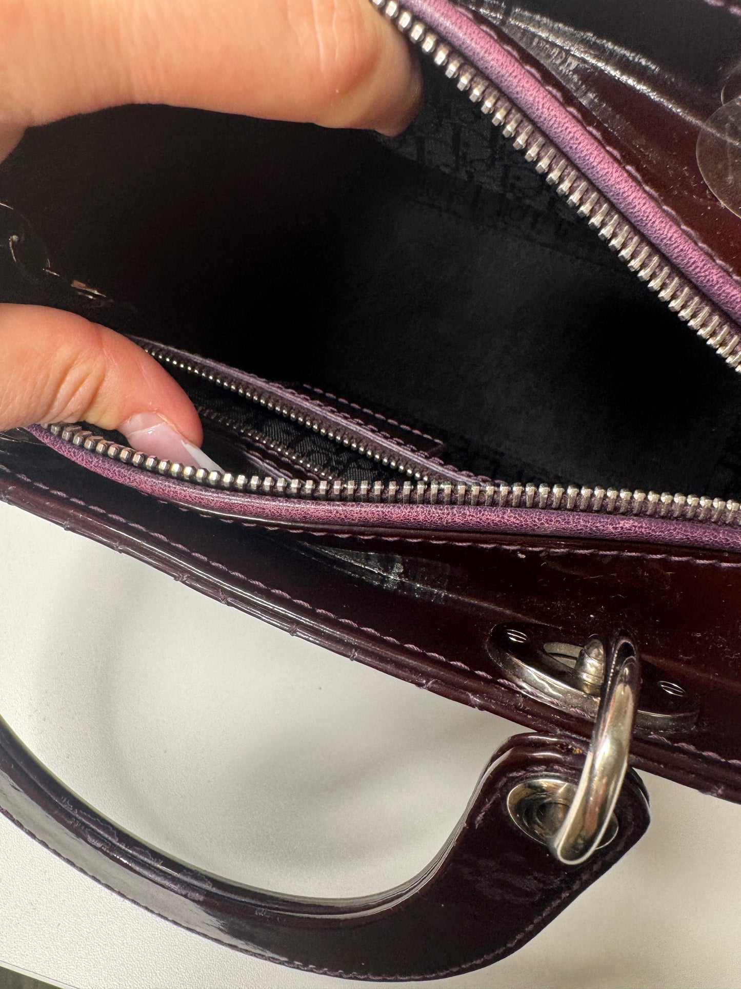 Lady Dior Medium