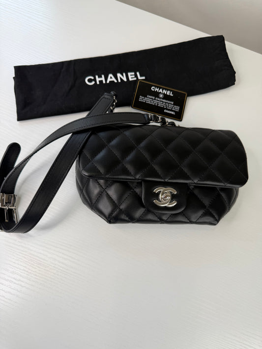 Chanel Uniform Belt Bag