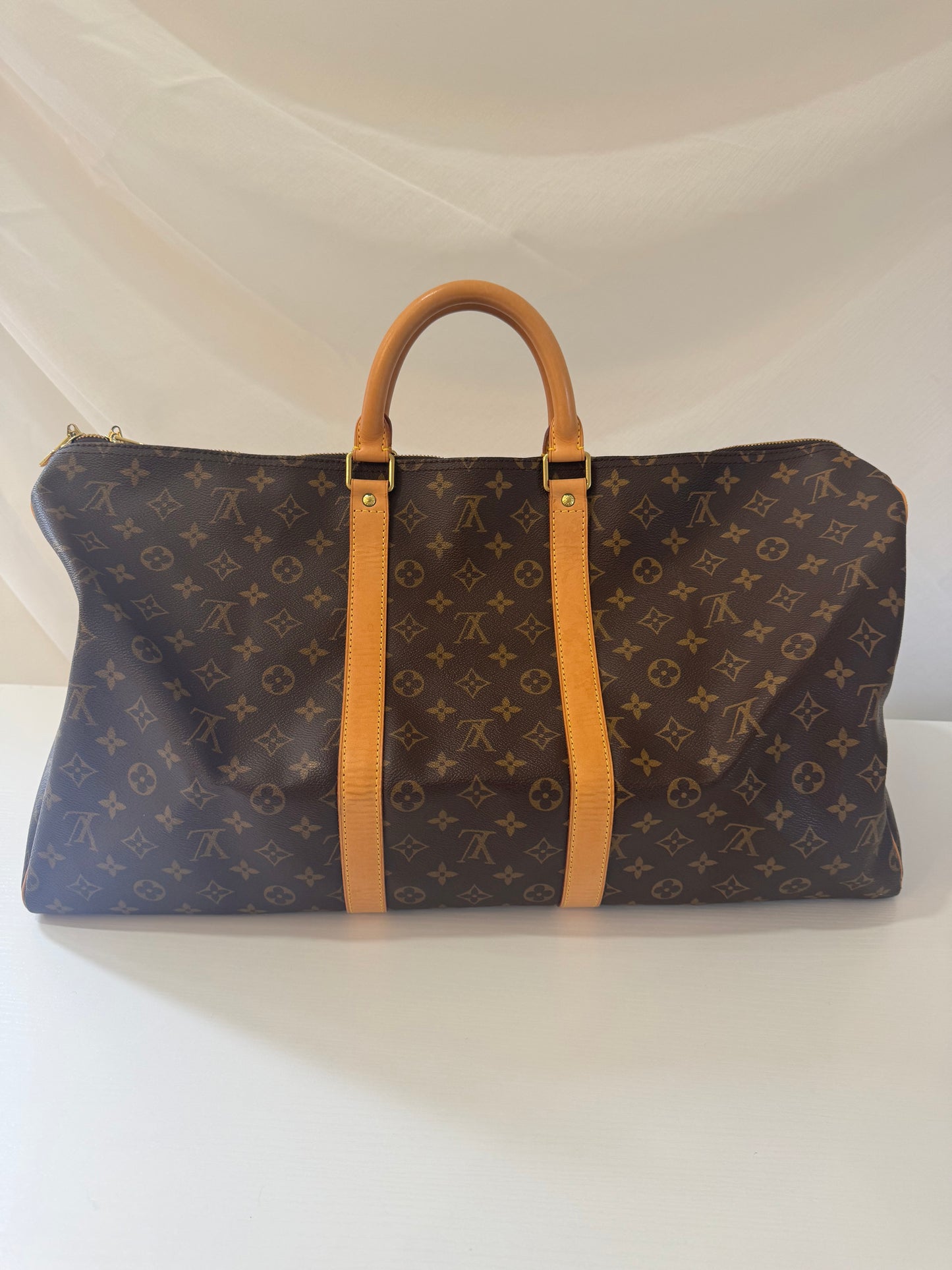Vintage Keepall 55