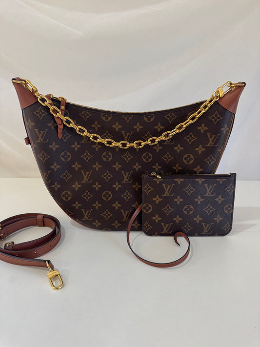 Loop Hobo with pouch