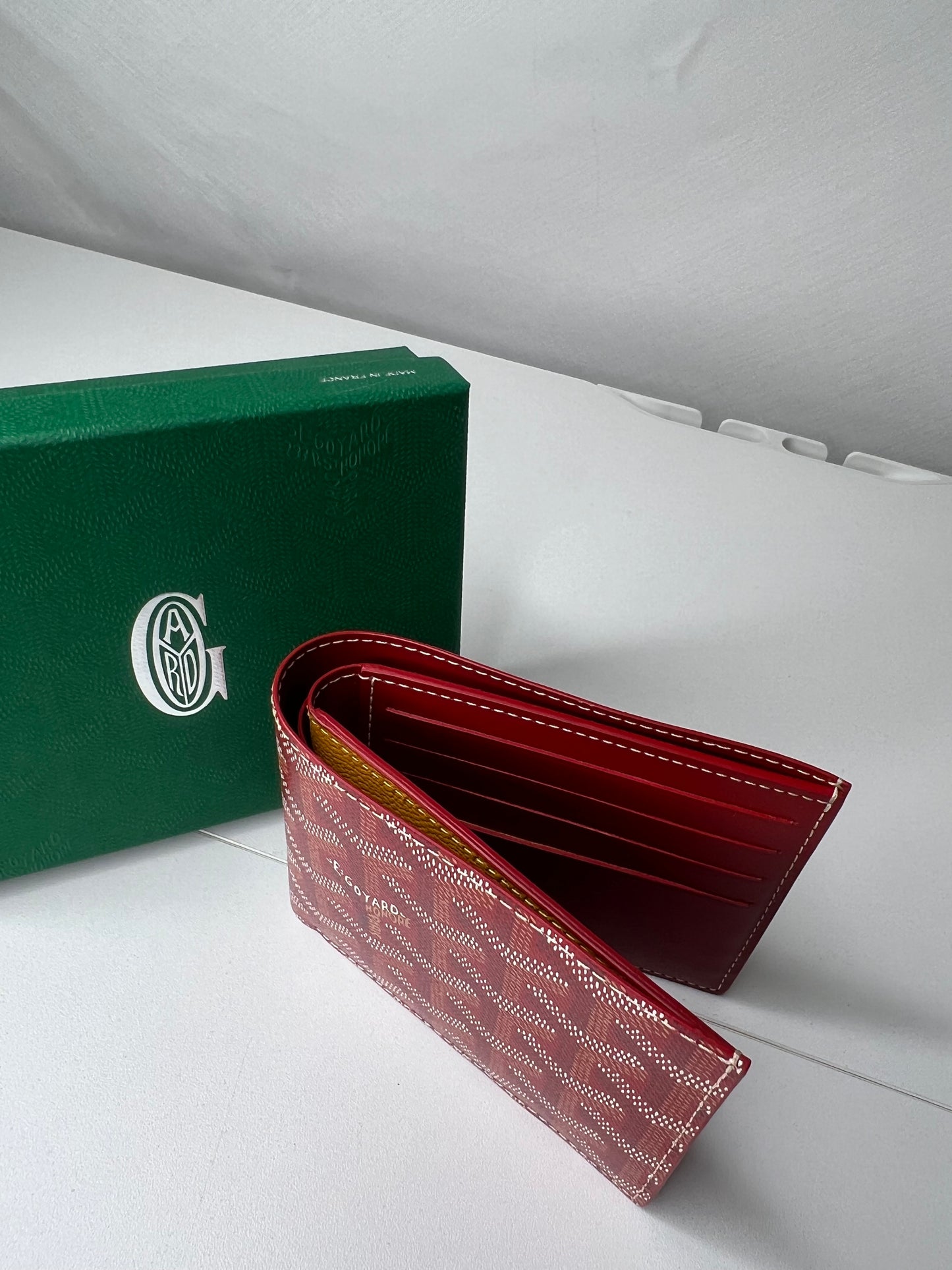 Goyard Wallet