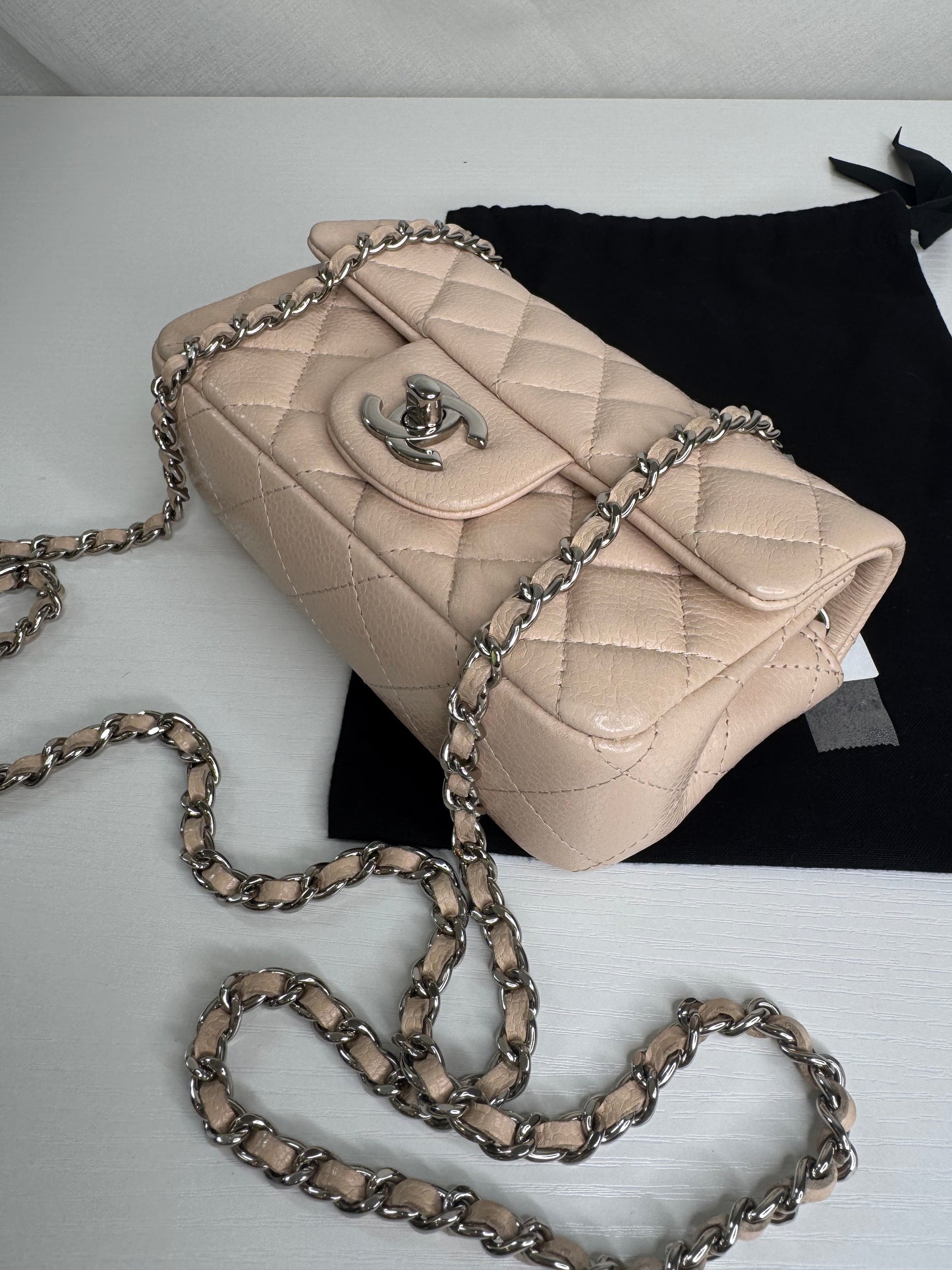 Chanel Extra Mini