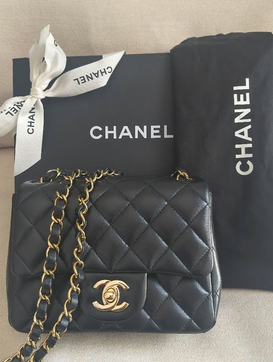 Chanel Mini Square