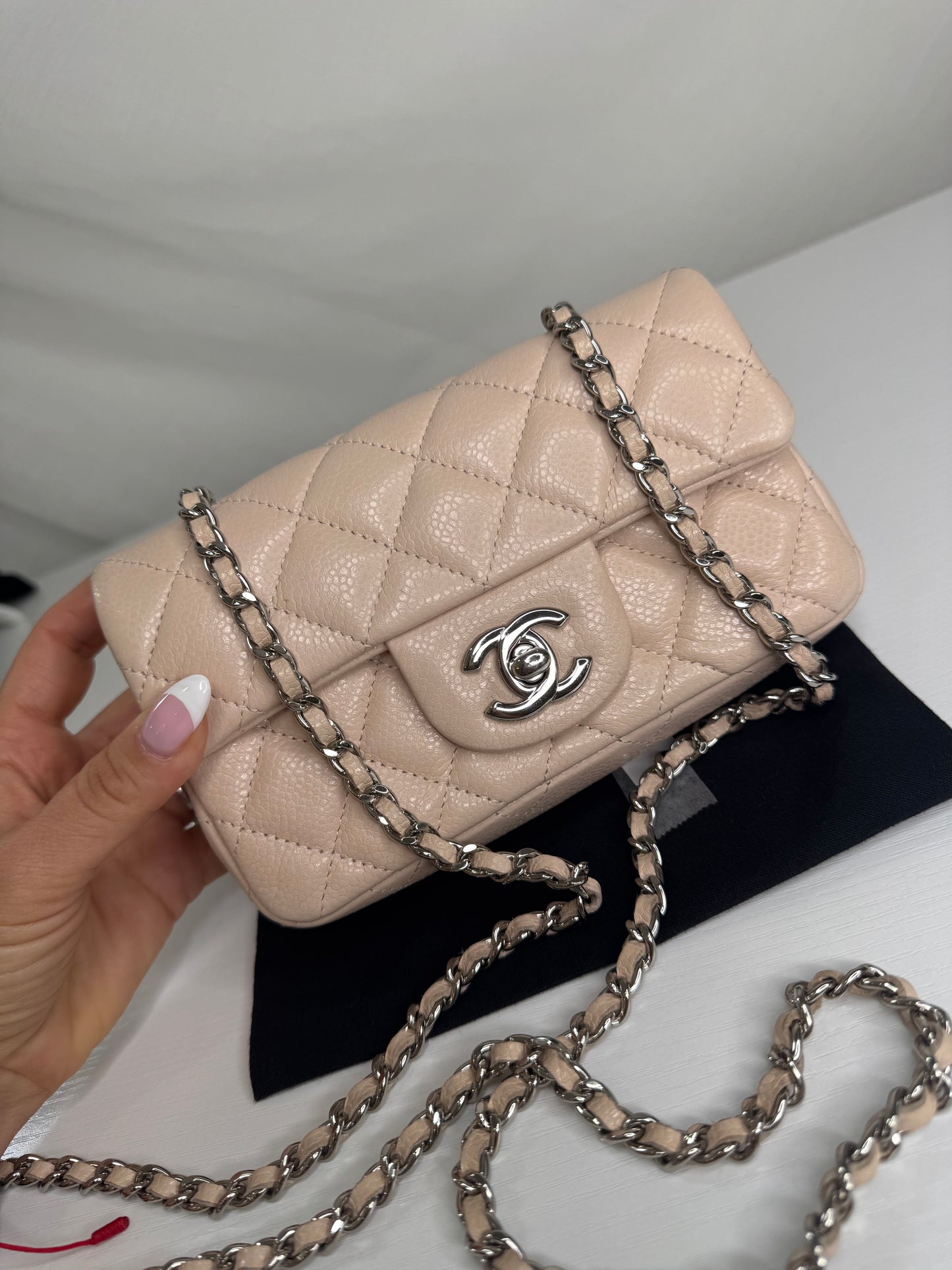 Chanel Extra Mini