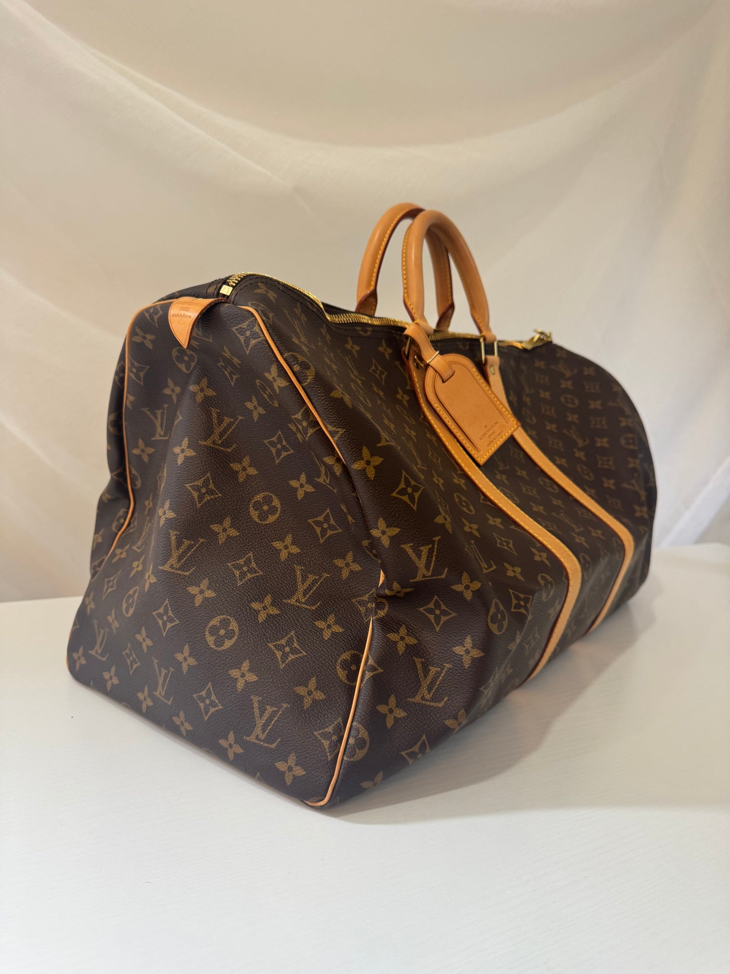 Vintage Keepall 55