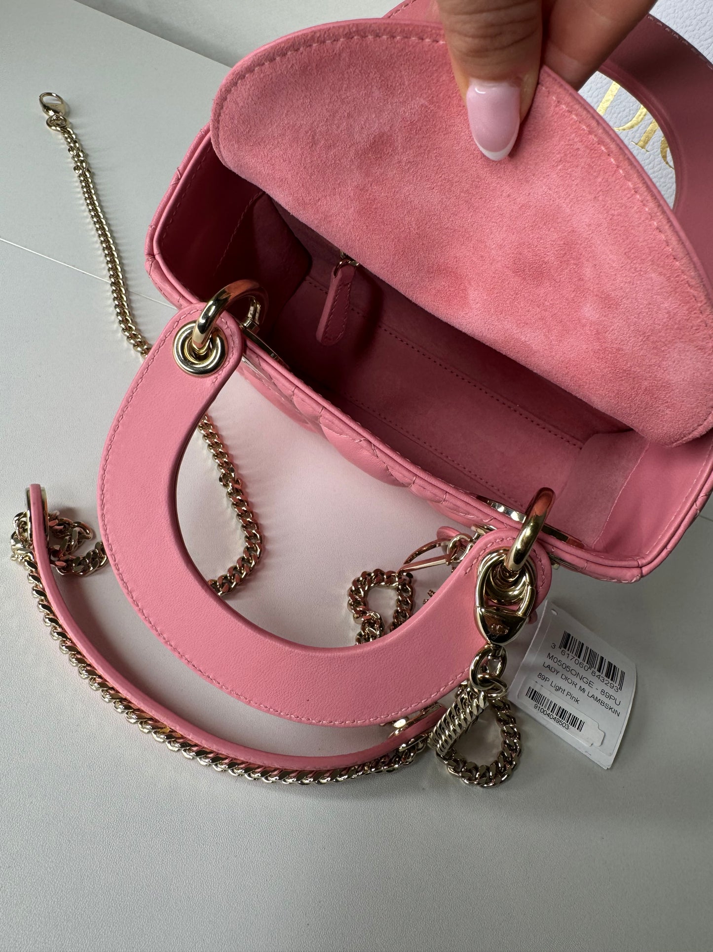 Mini Lady Dior
