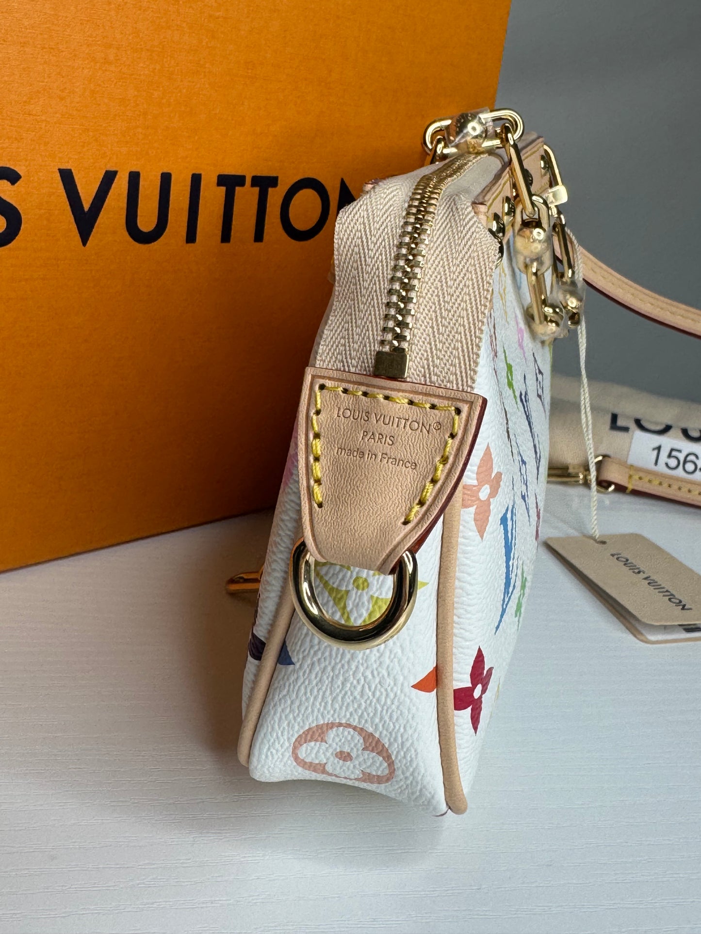 LV Murakami Pochette