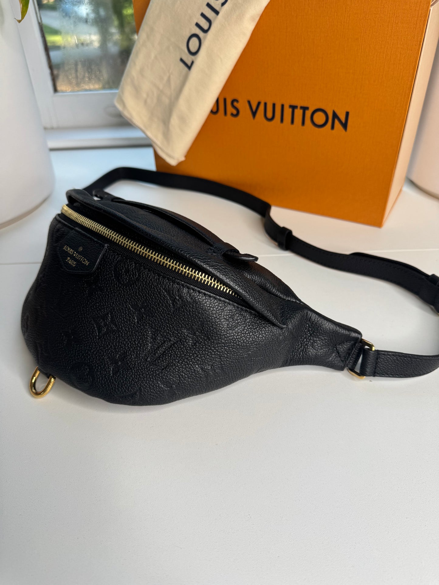 Bumbag Empreinte