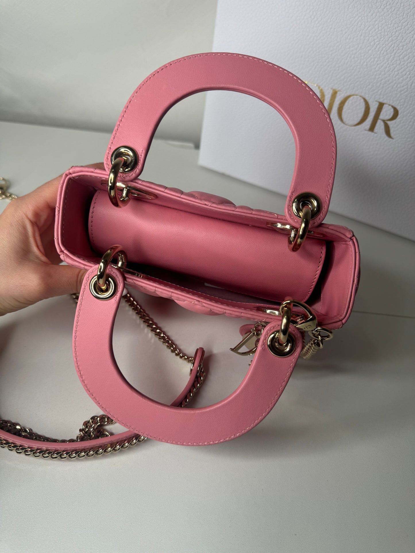 Mini Lady Dior