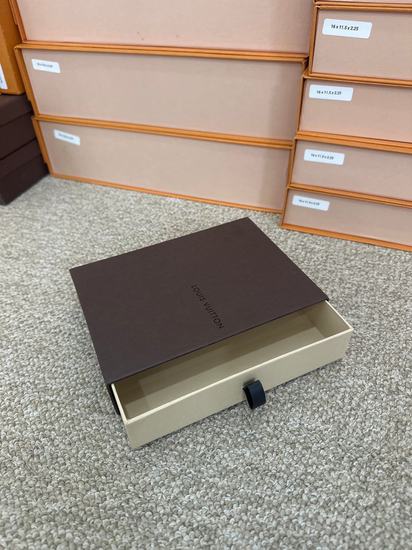 Louis Vuitton Box