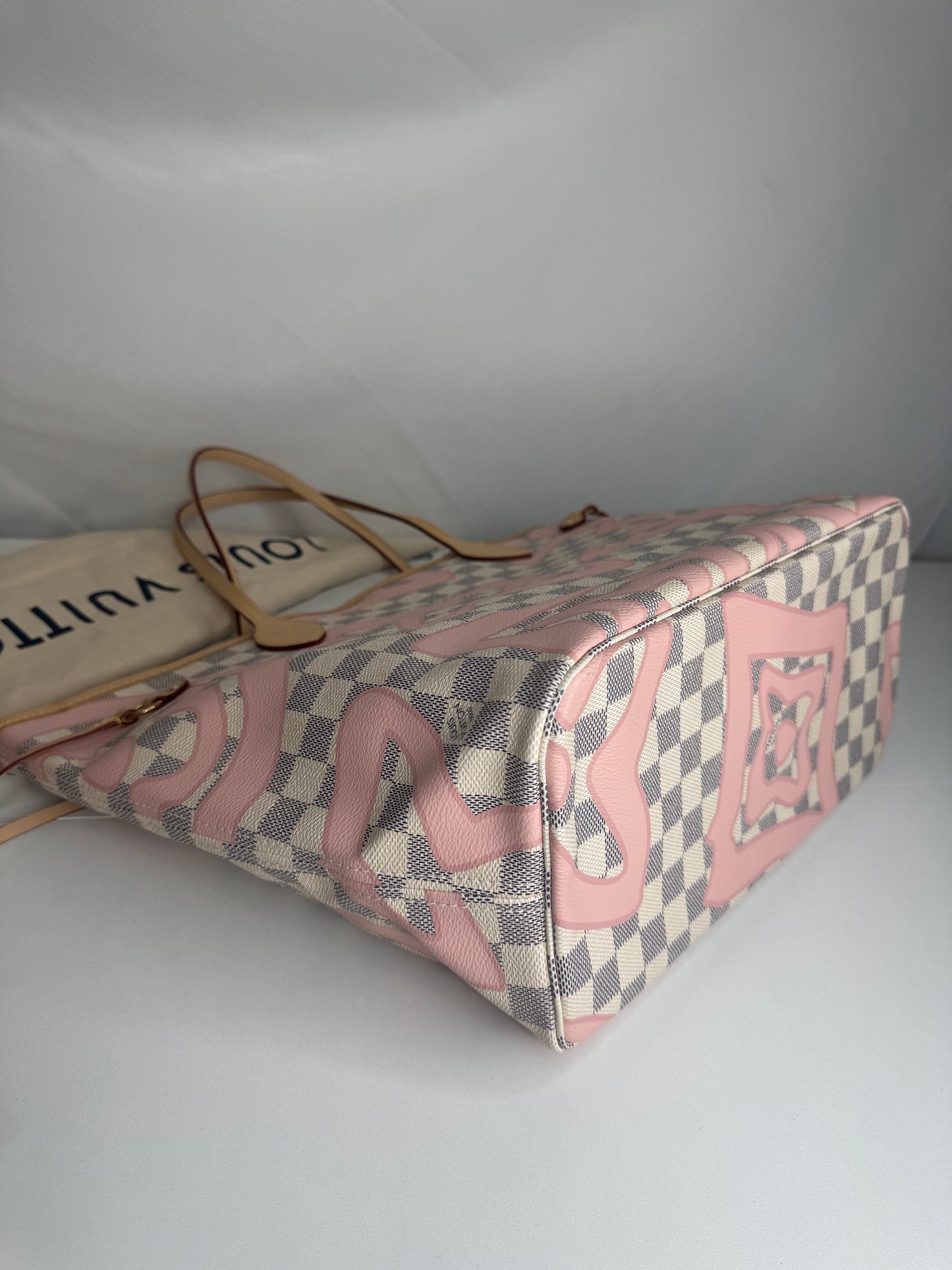 Neverfull MM Tahitienne
