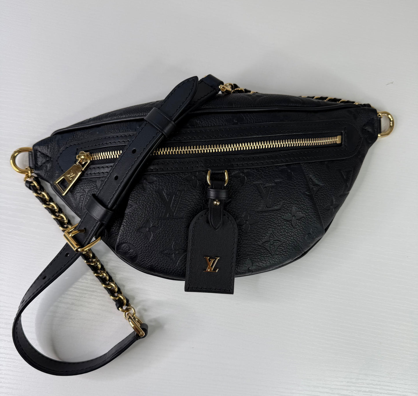 Bumbag Empreinte High Rise