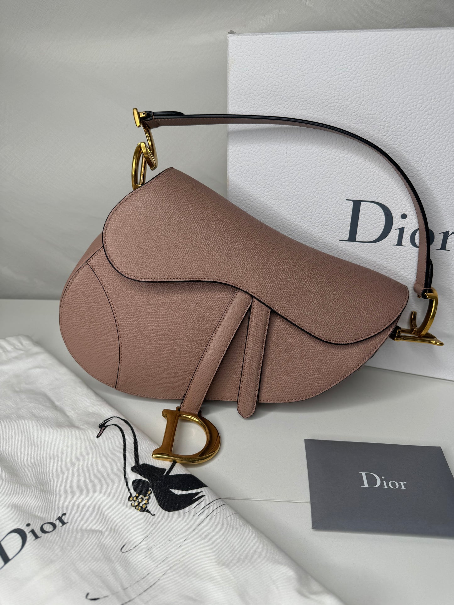 Dior Saddle Medium