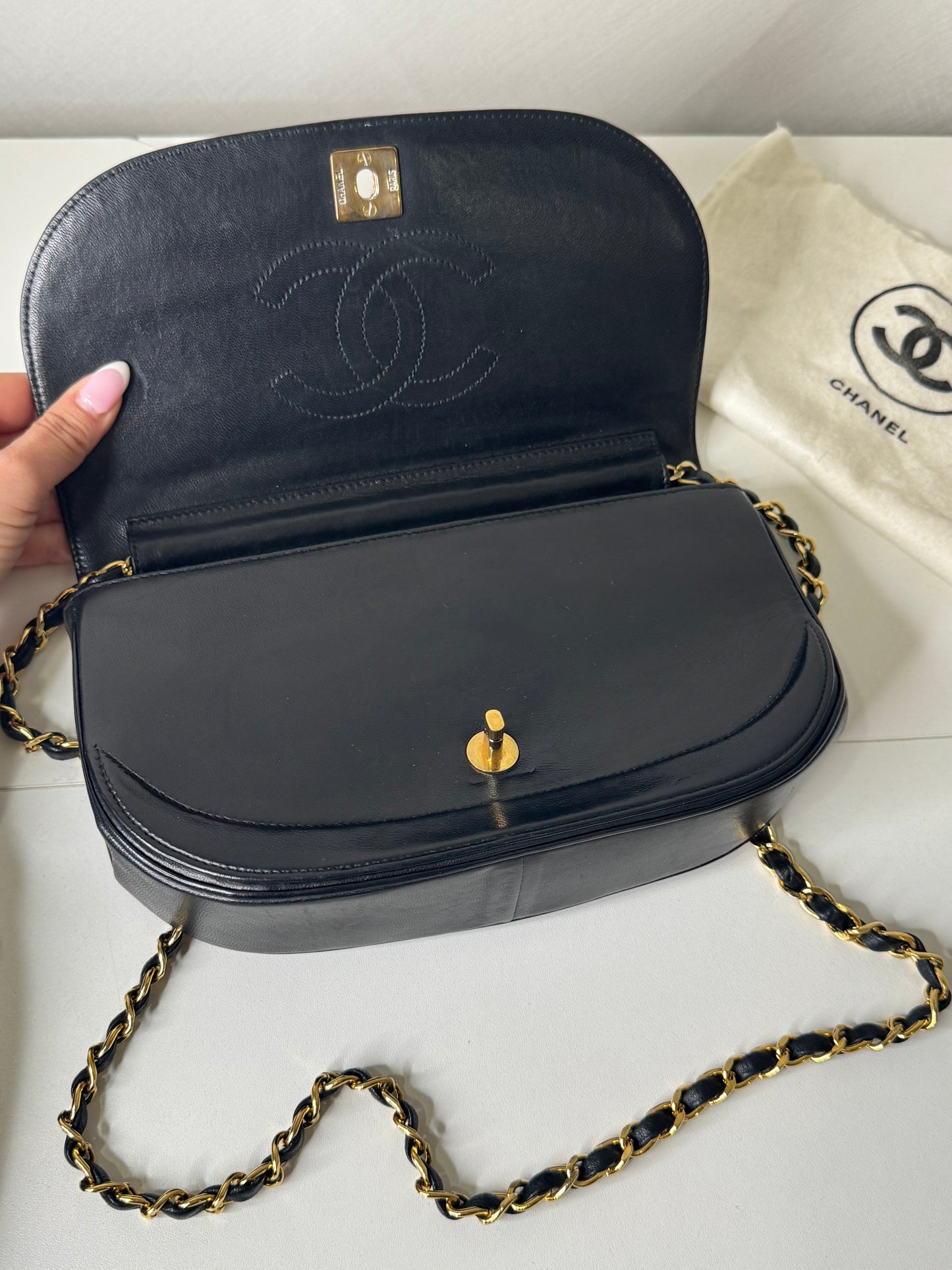 Chanel Vintage Shoulder Bag
