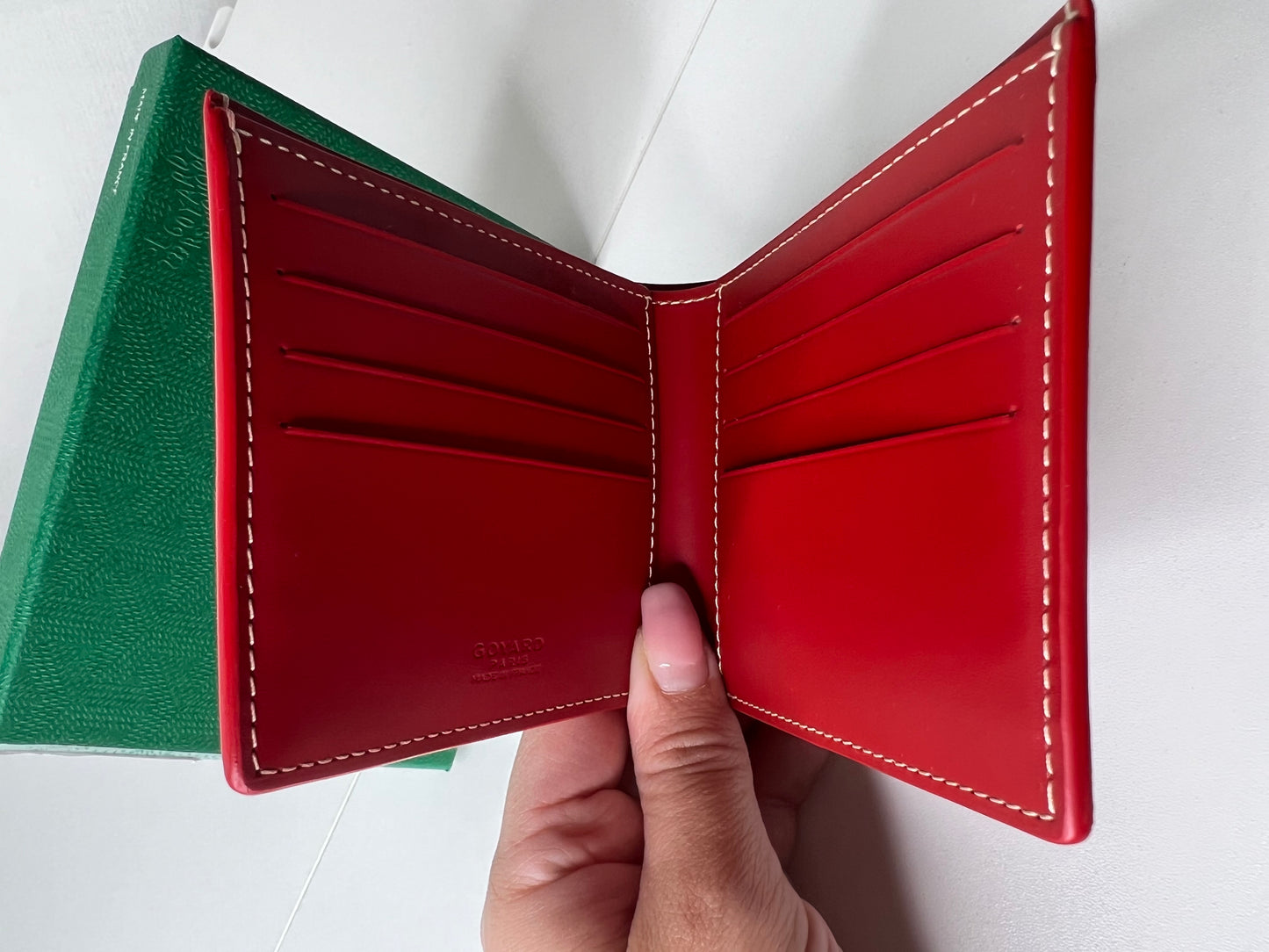 Goyard Wallet