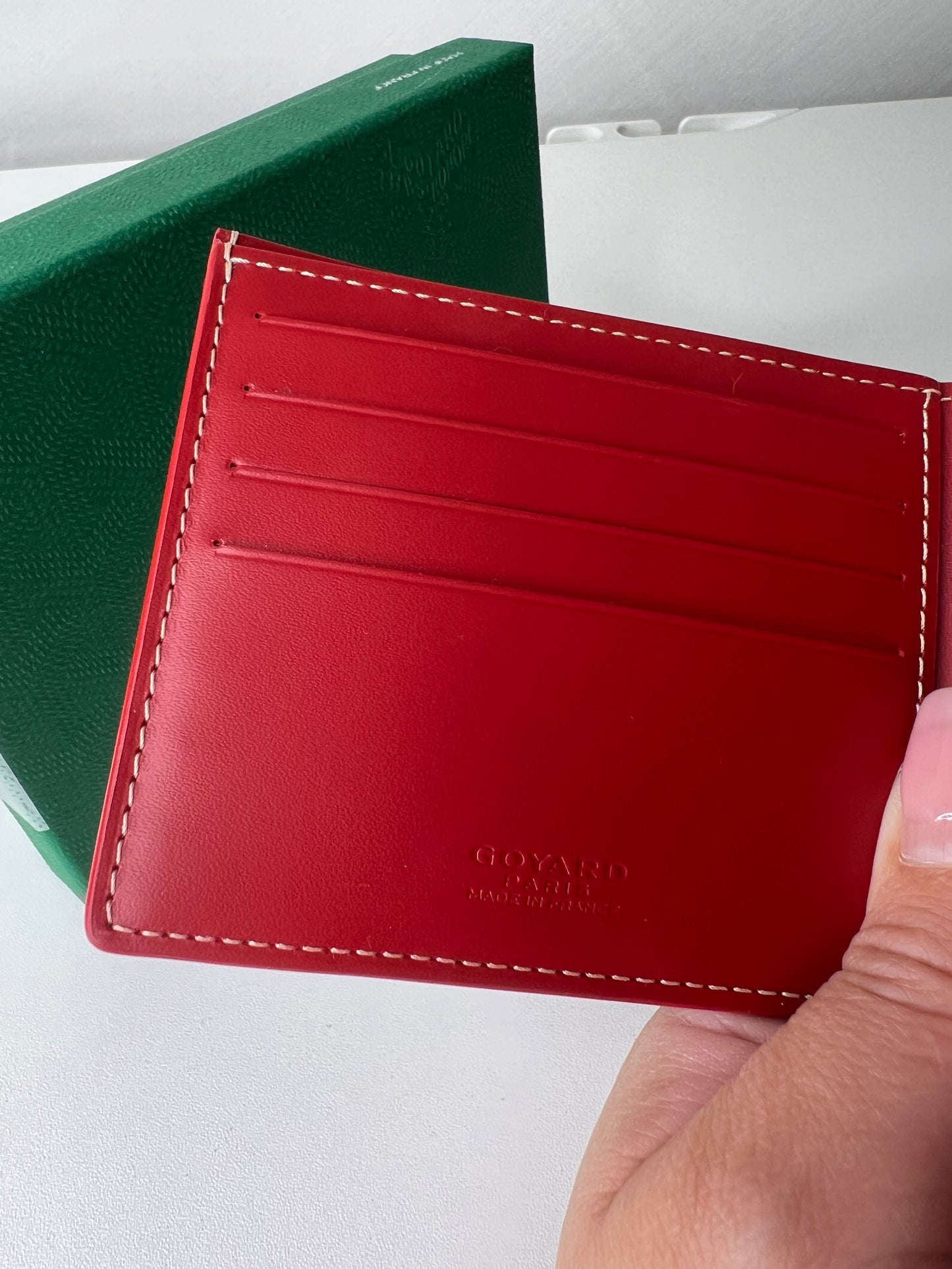Goyard Wallet