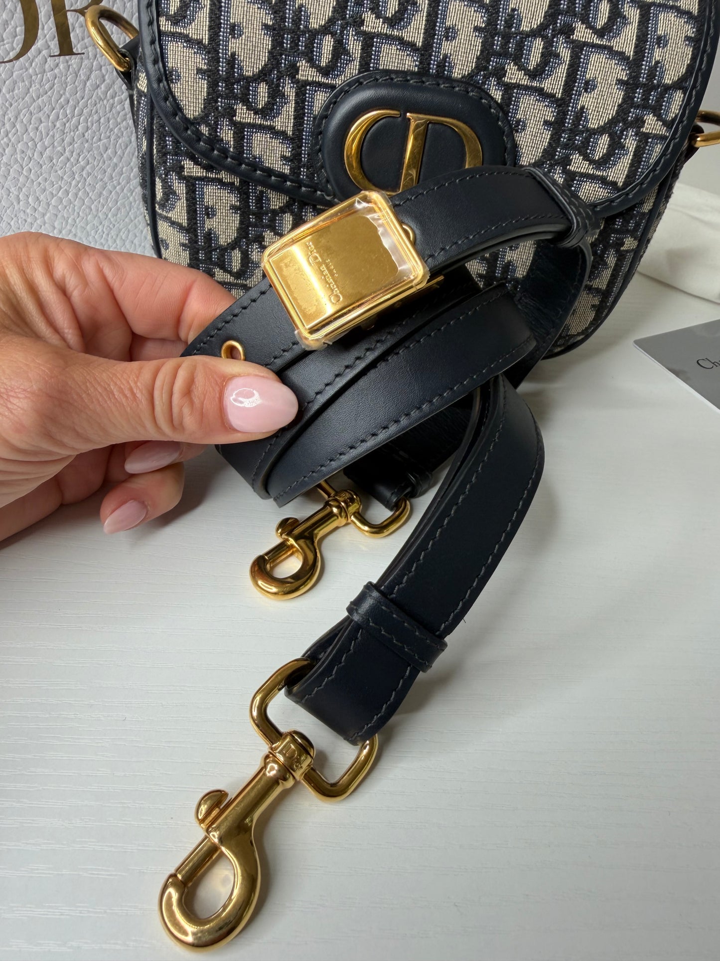 Dior Small Bobby