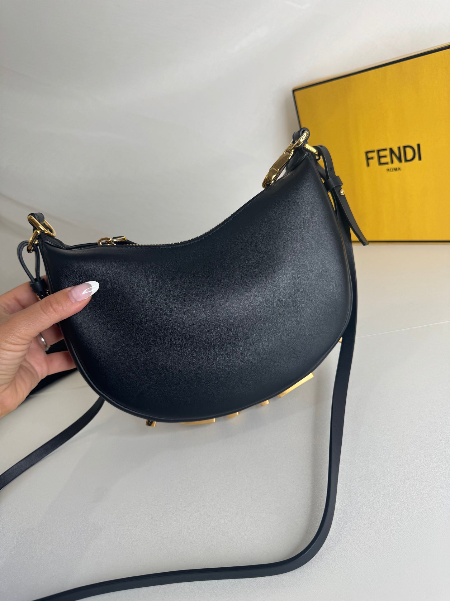Fendigraphy
