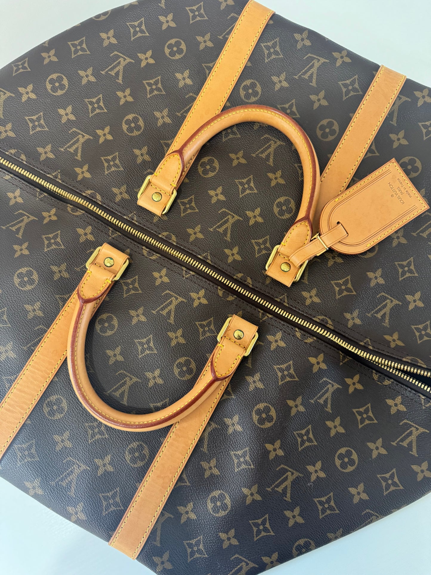 Vintage Keepall 55