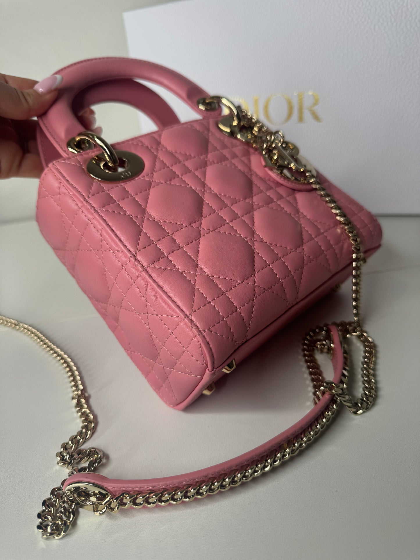Mini Lady Dior