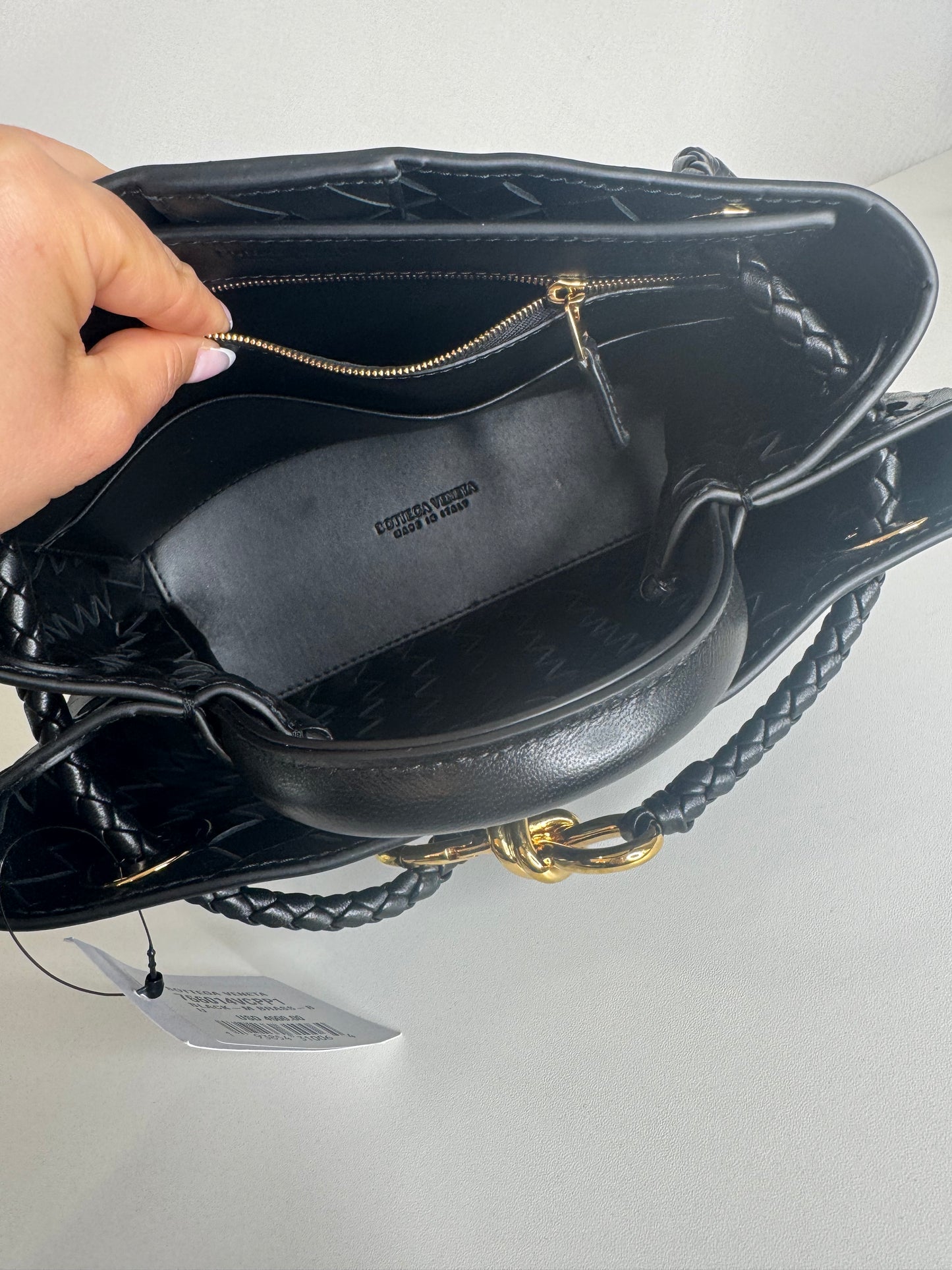 Bottega Andiamo Small
