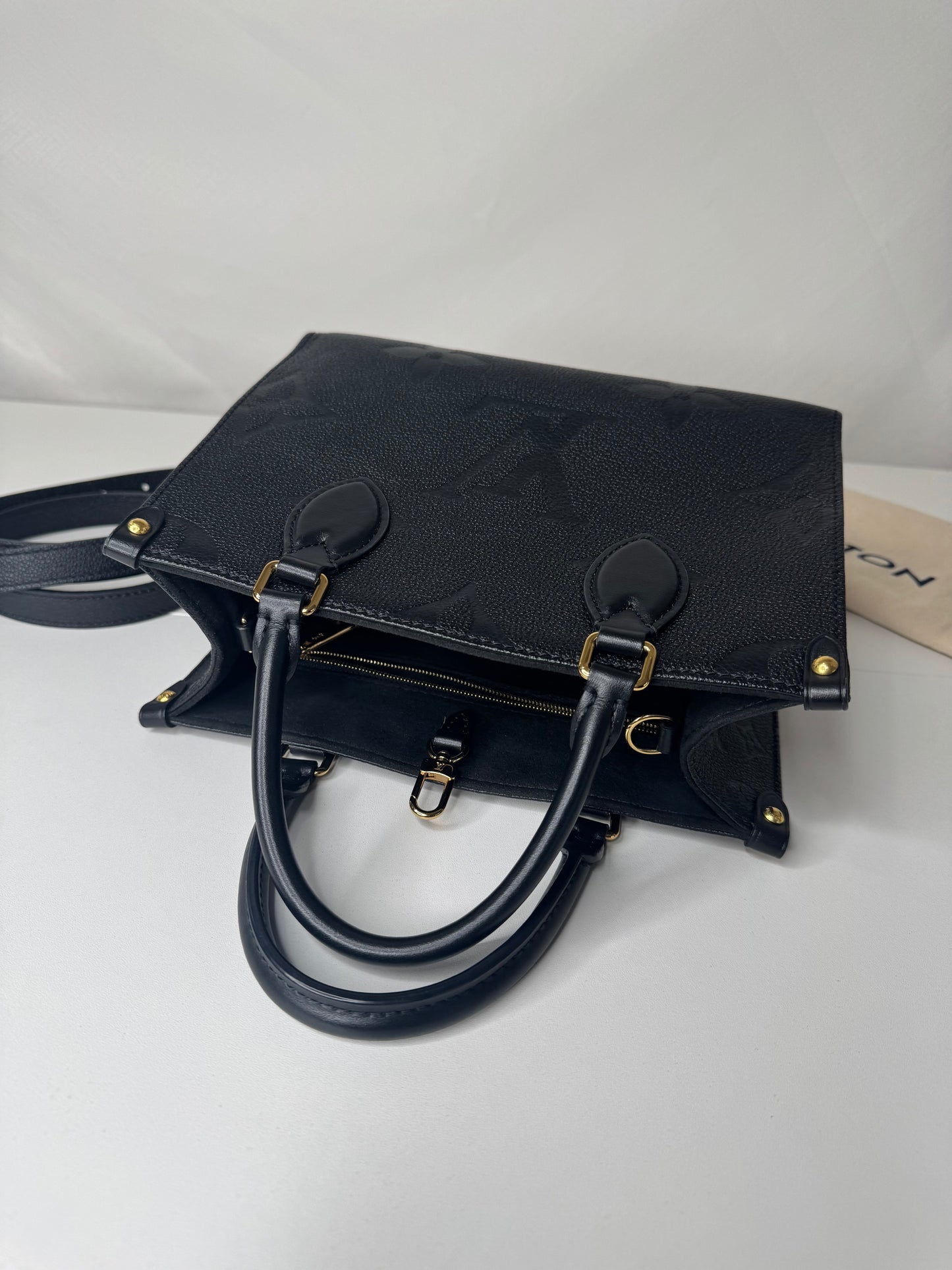 On-The-Go PM Empreinte