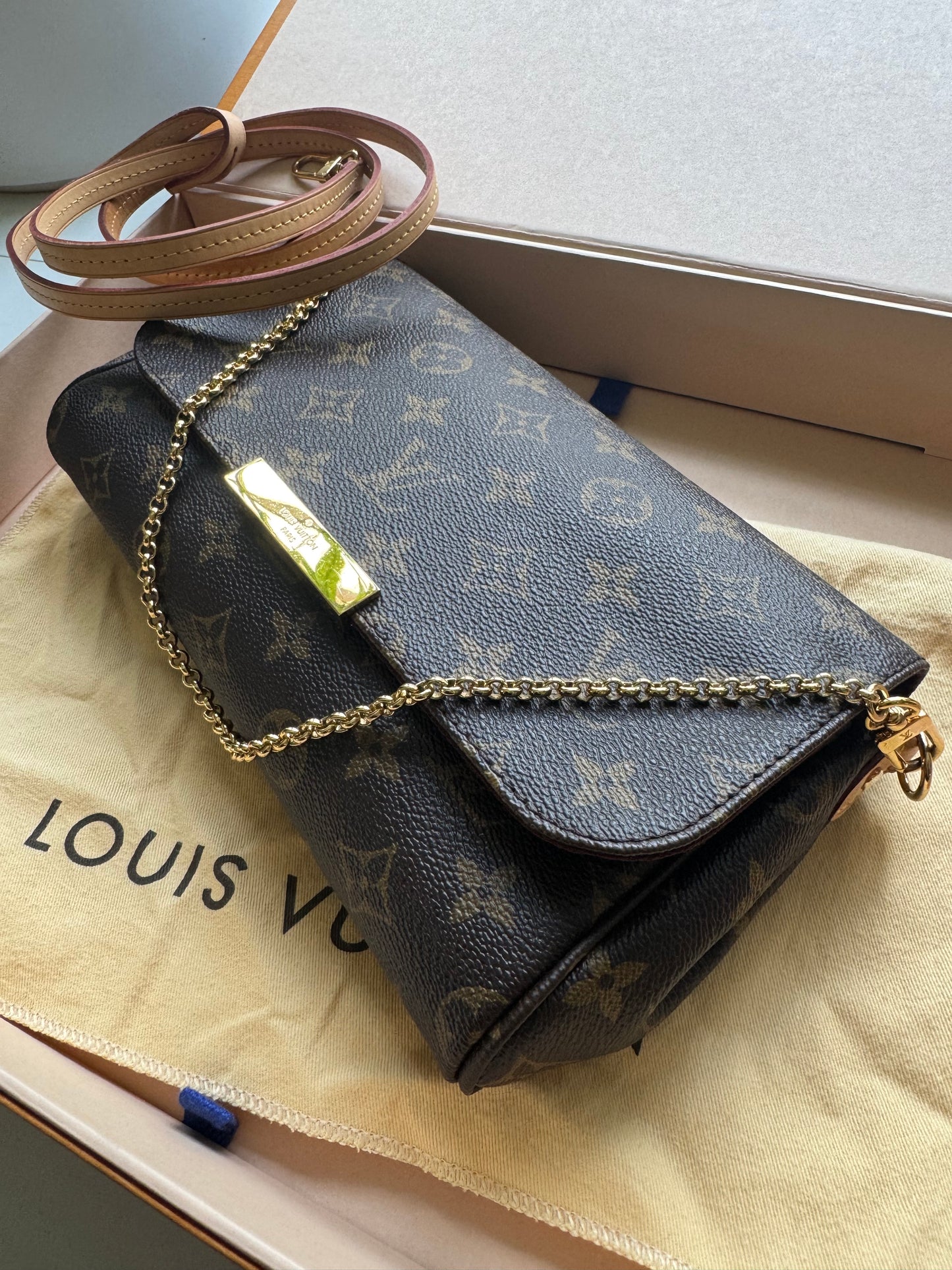 Favorite MM Monogram
