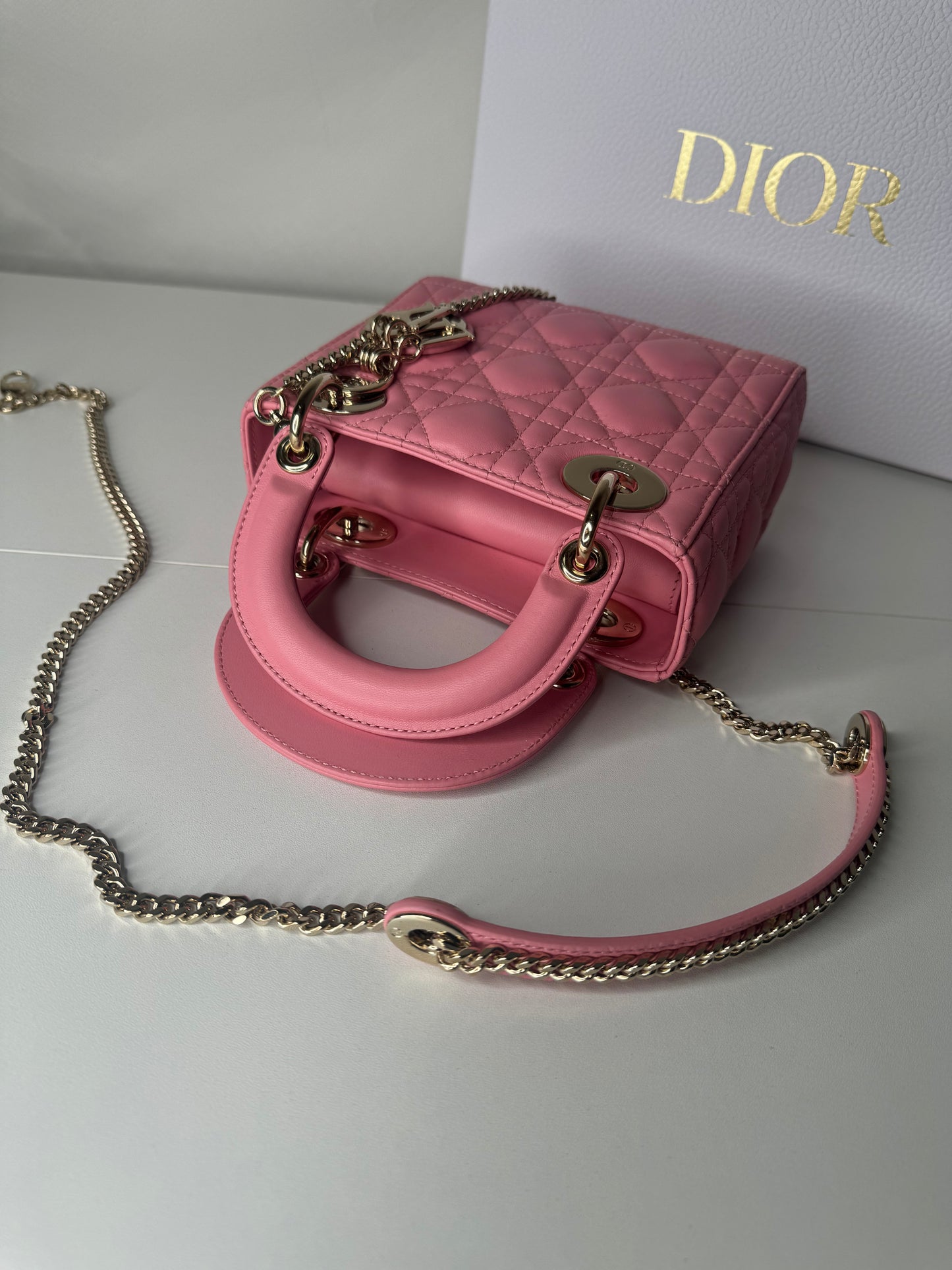 Mini Lady Dior