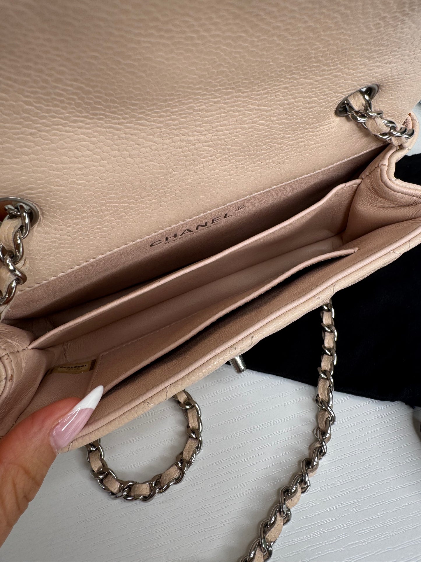 Chanel Extra Mini