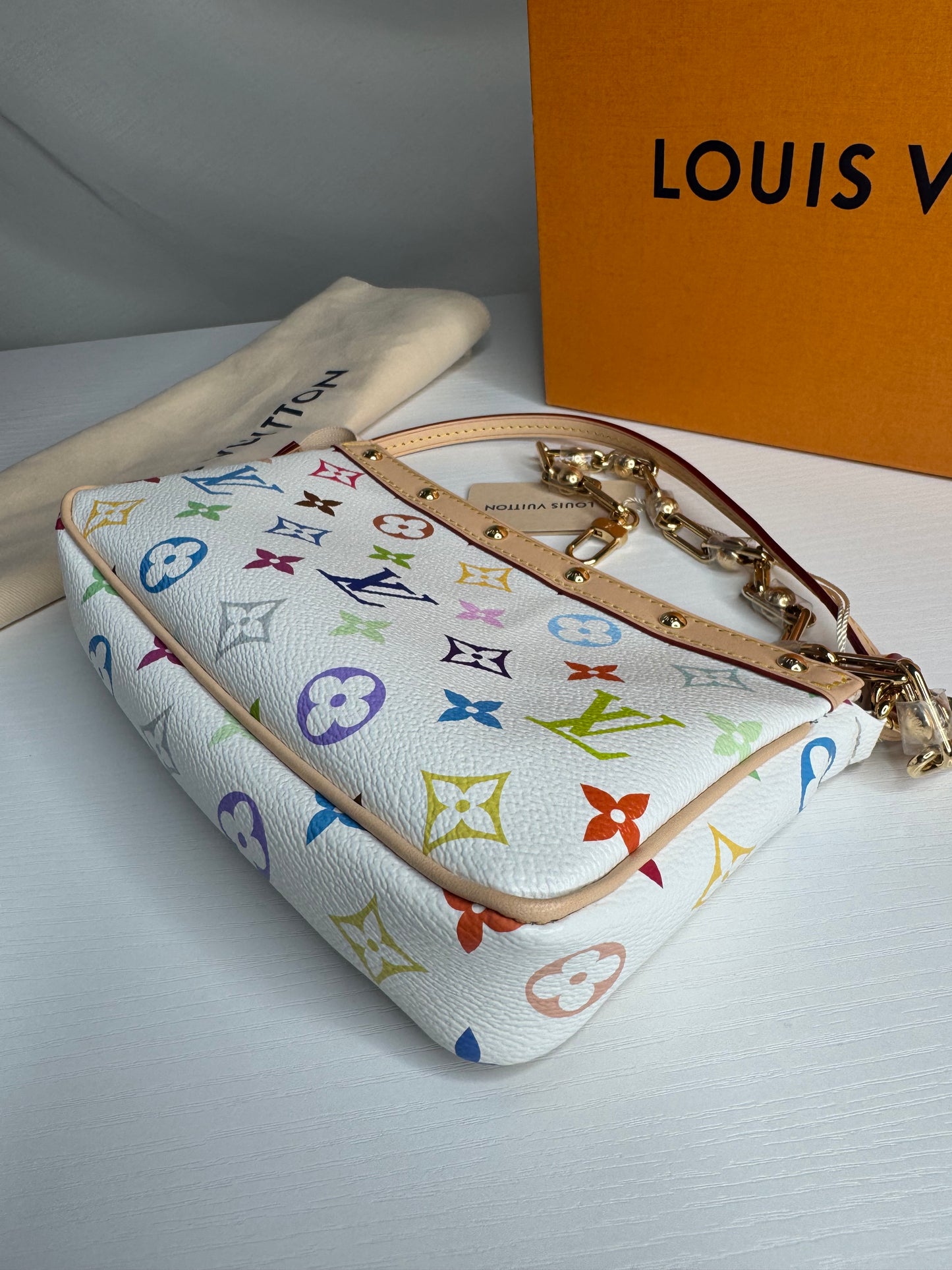 LV Murakami Pochette