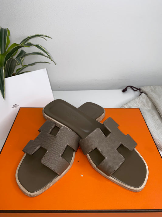 Hermes Sandals