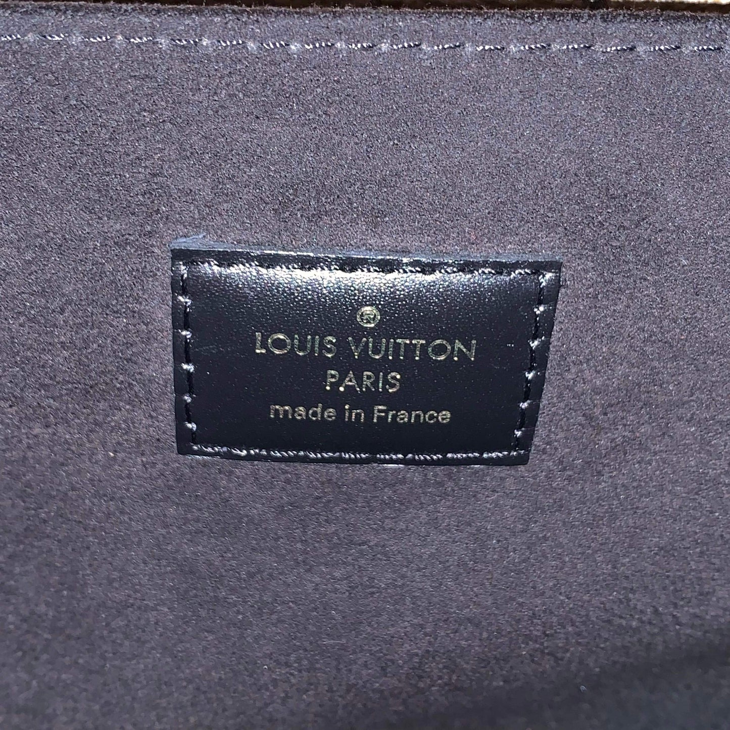SOLD!! Pochette Métis Reverse
