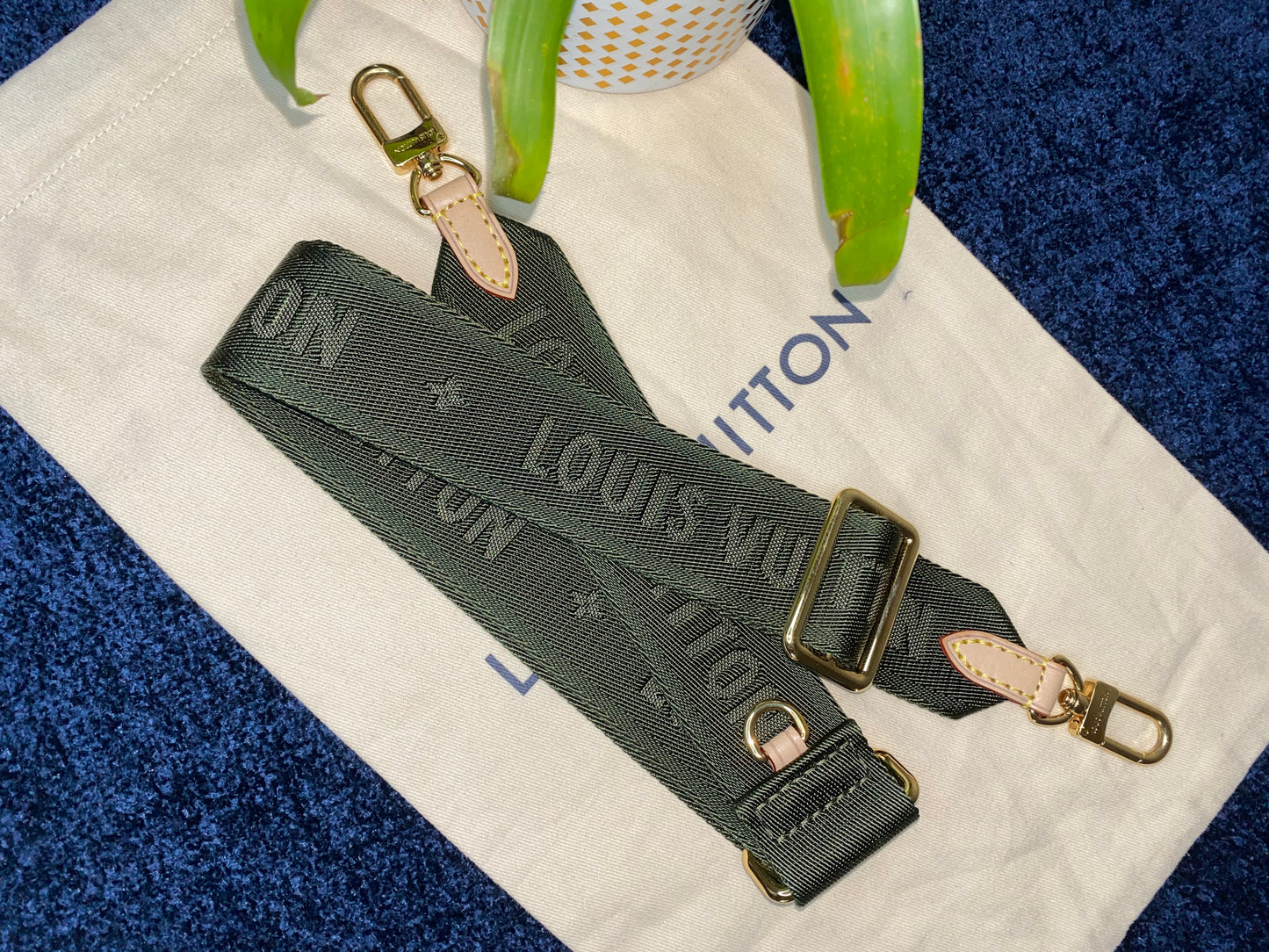 Khaki Strap
