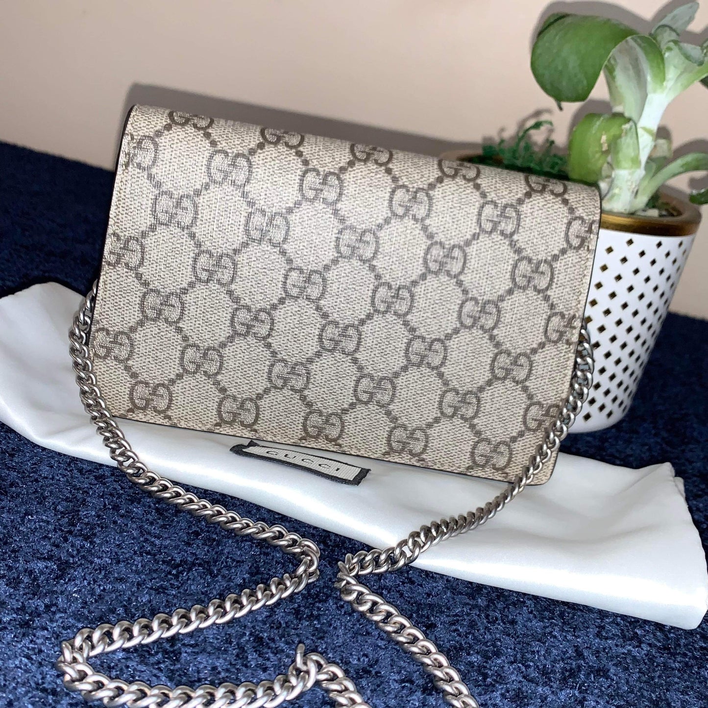 SOLD!!! Gucci Supermini