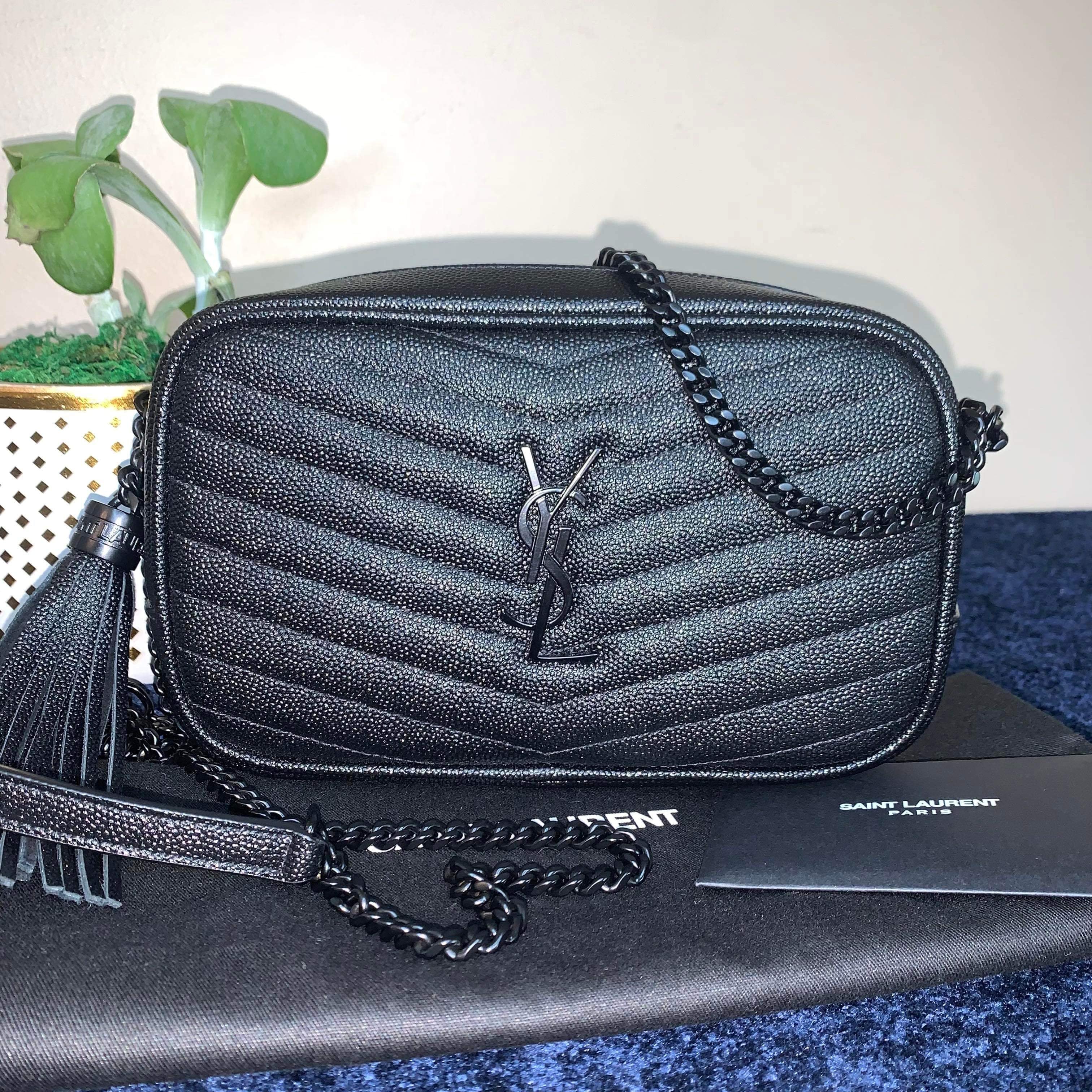 YSL Mini Lou Viks Luxury