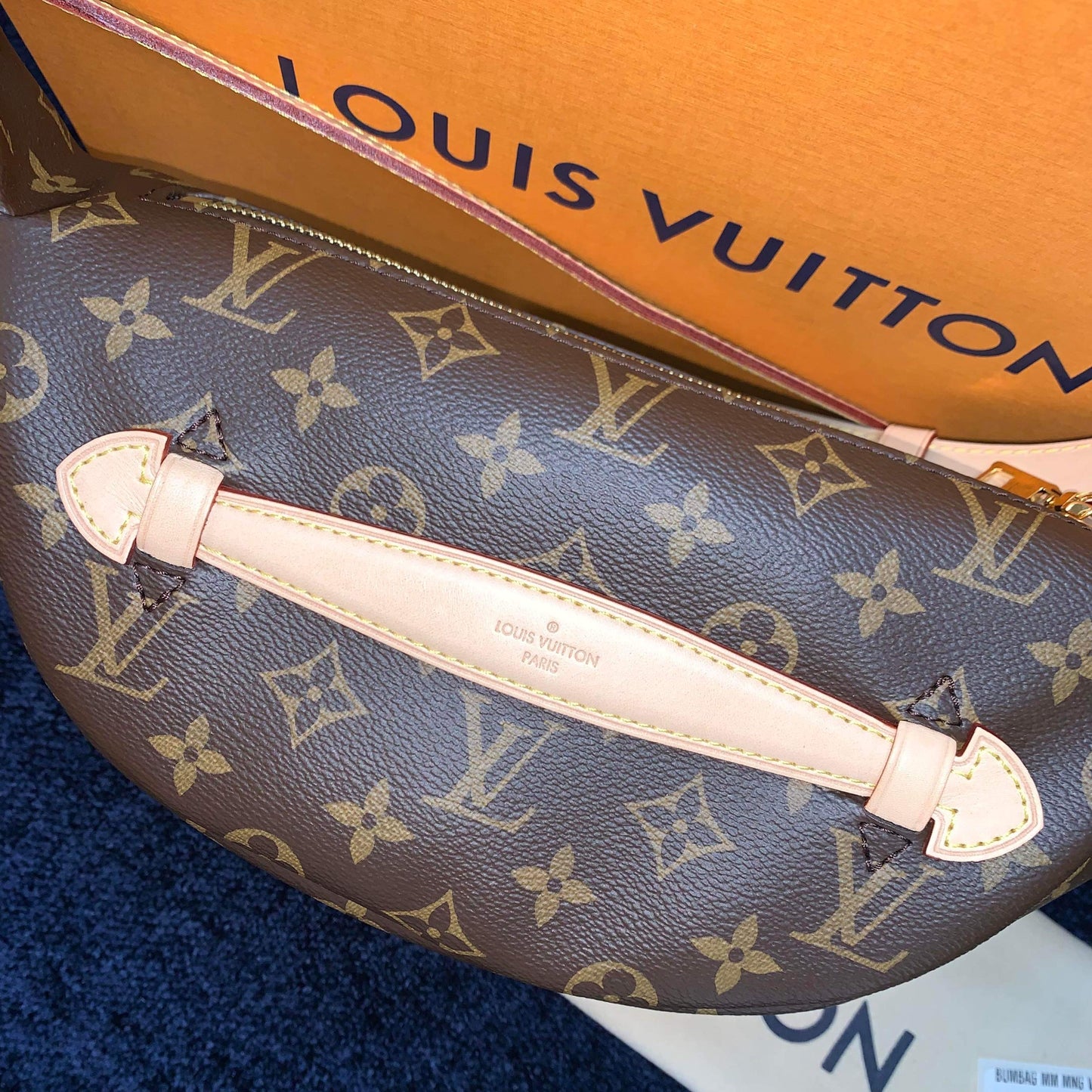 Bumbag Monogram
