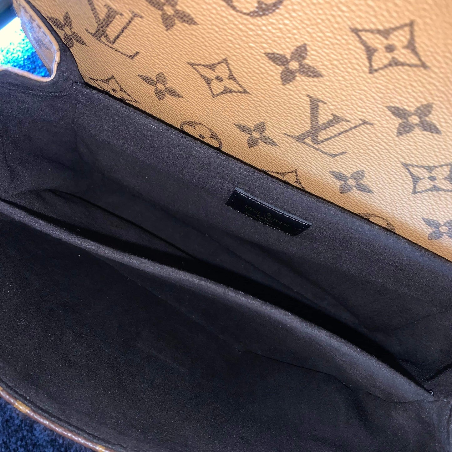 SOLD!! Pochette Métis Reverse